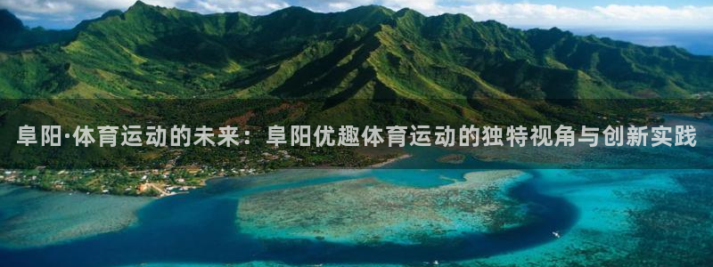 制胜体育APP下载入口：阜阳·体育运动的未来：阜阳优趣体育运动的独特视角与创新实践